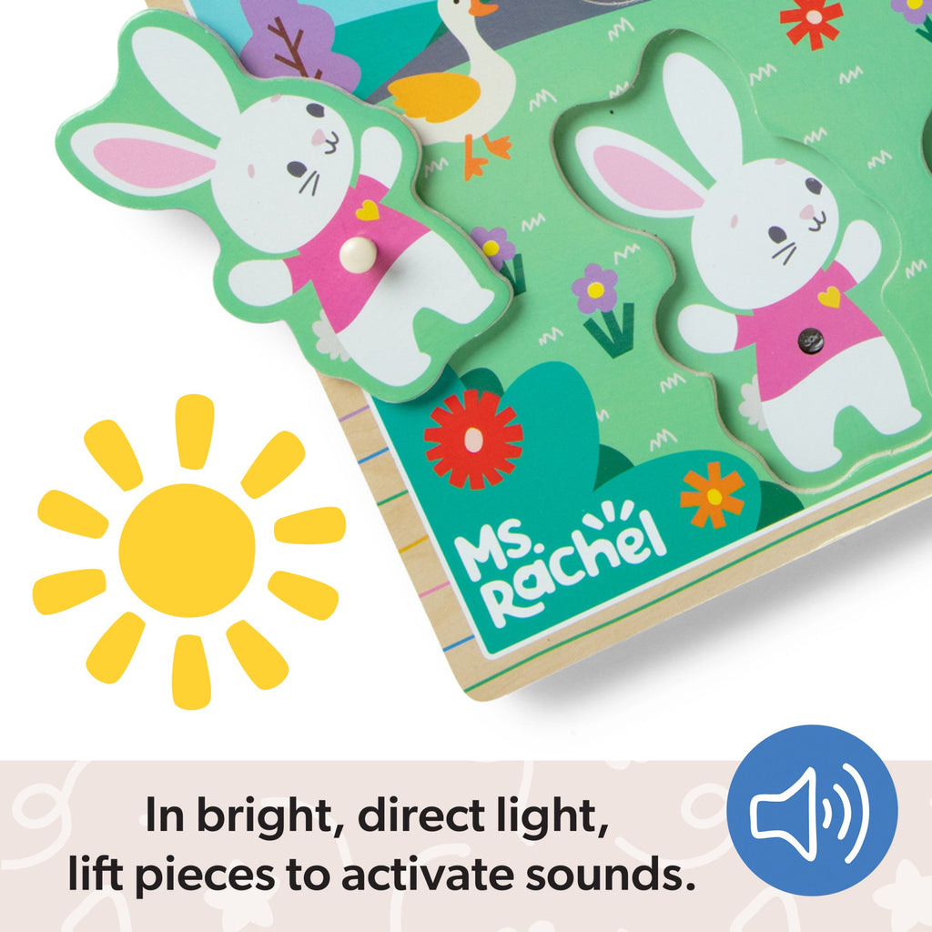 Educational Ms. Rachel Learning Toys Gift Bundle