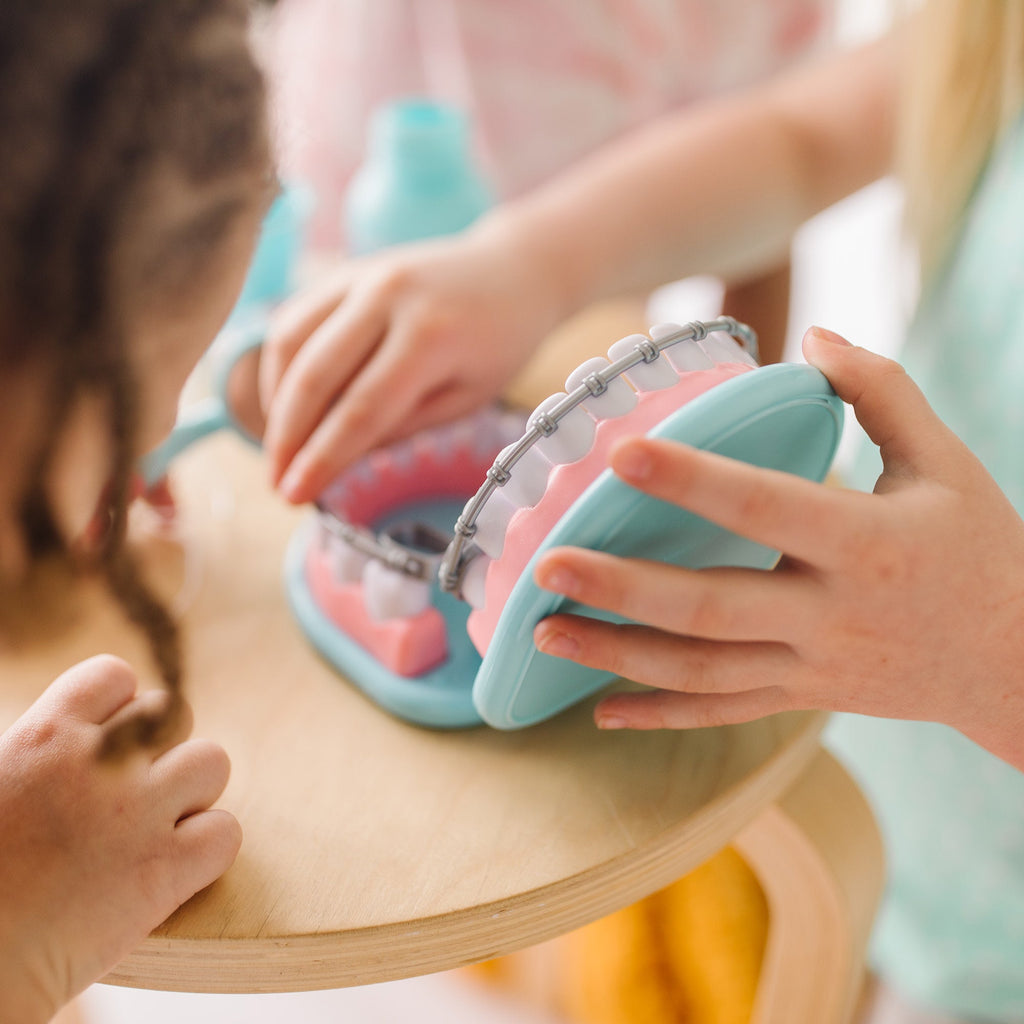 Educational Super Smile Dentist Play Set