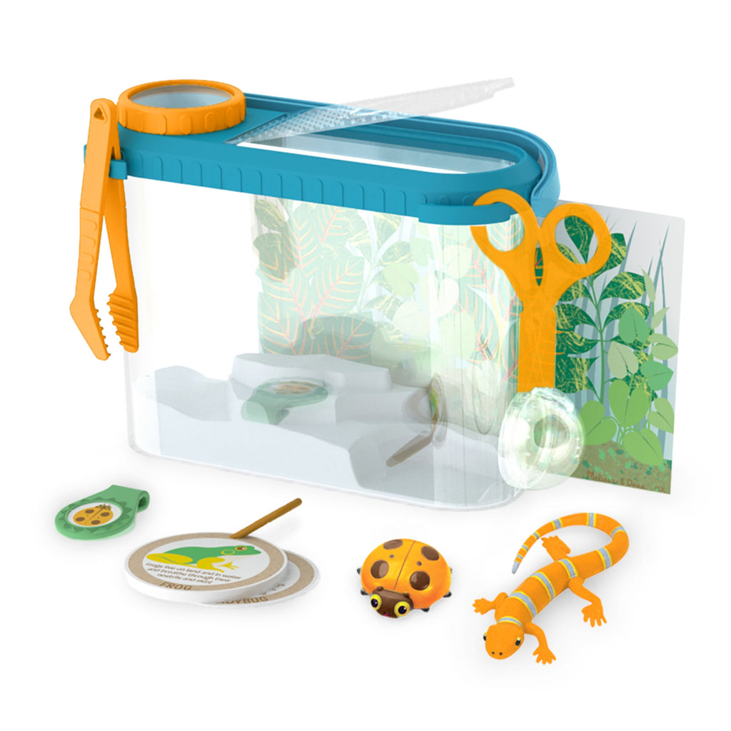 Educational Lets Explore Terrarium Observations Play Set