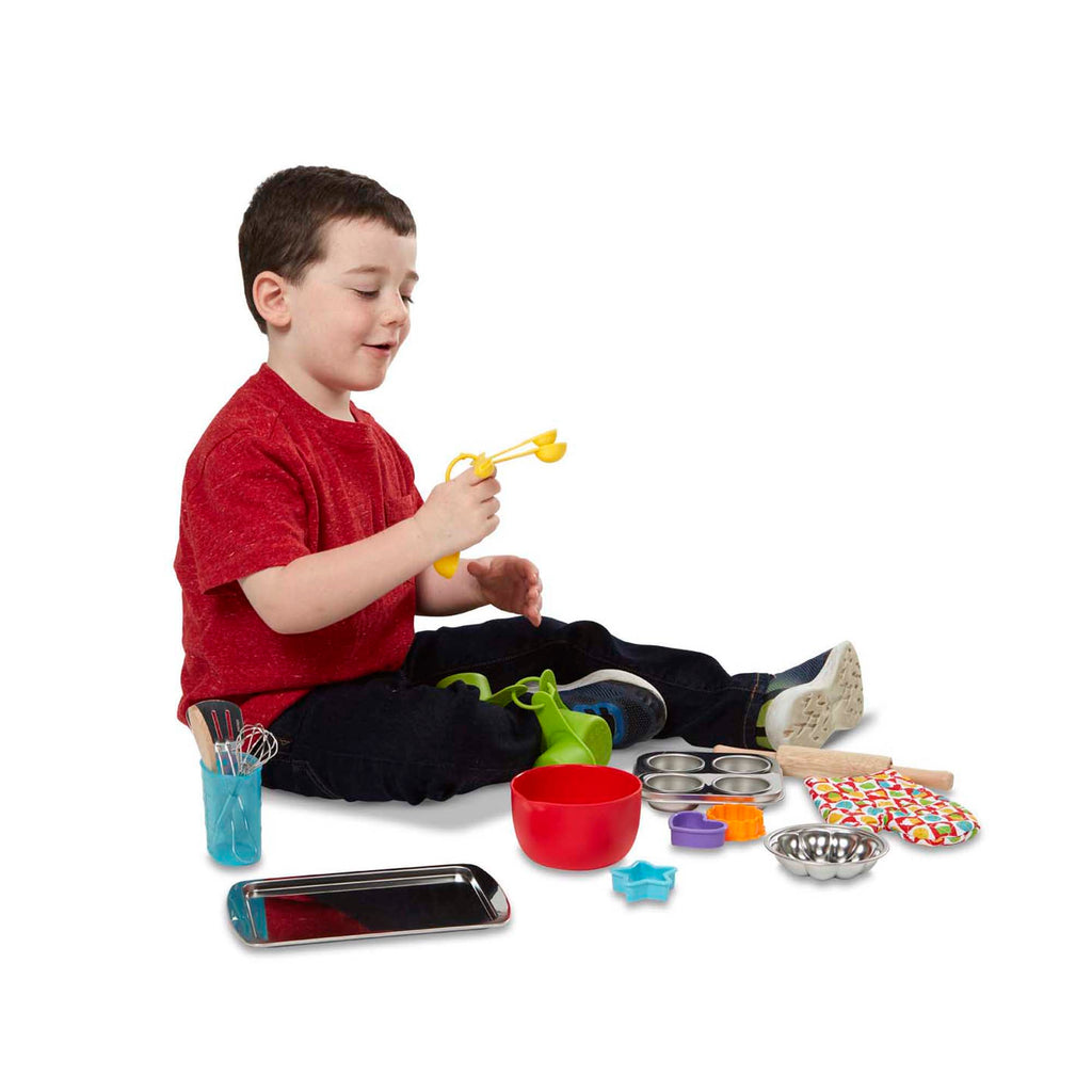 Educational Baking Play Set