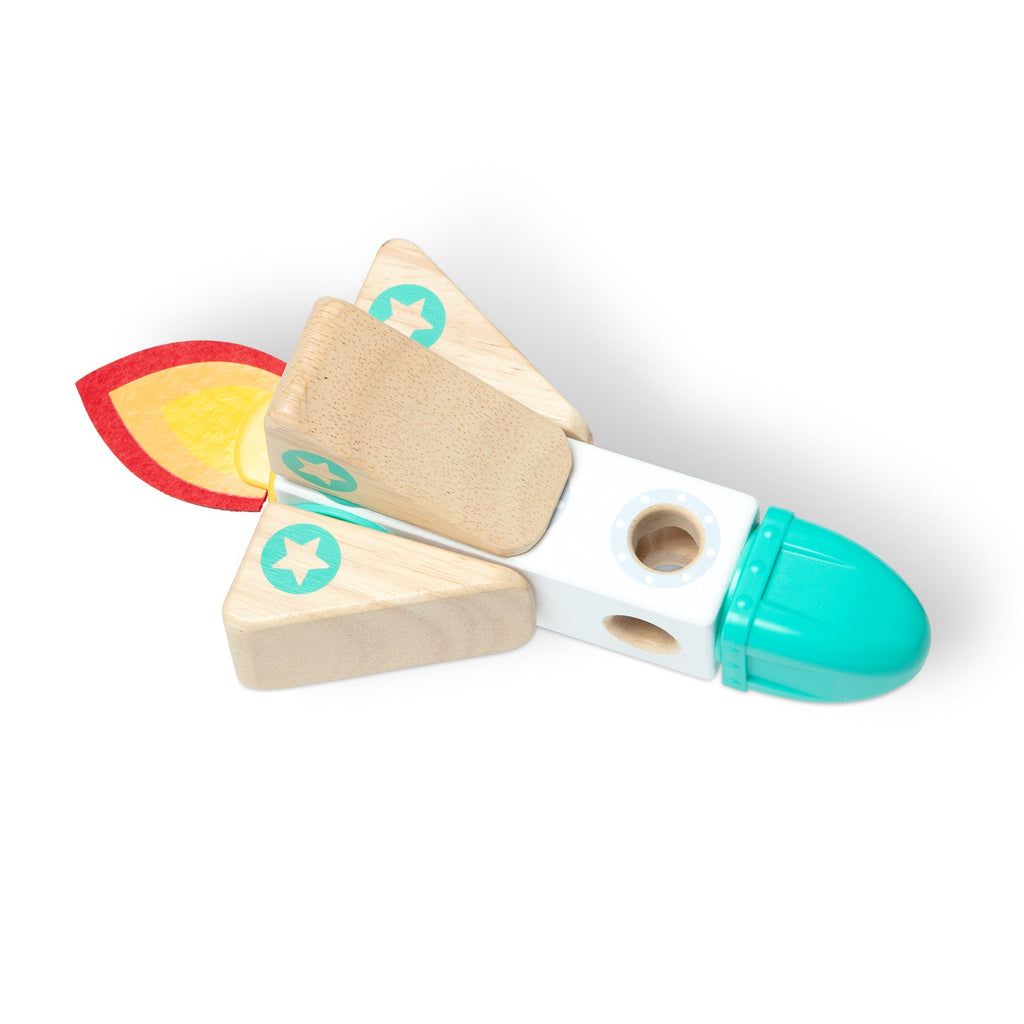 Educational Blockables Space Play Set