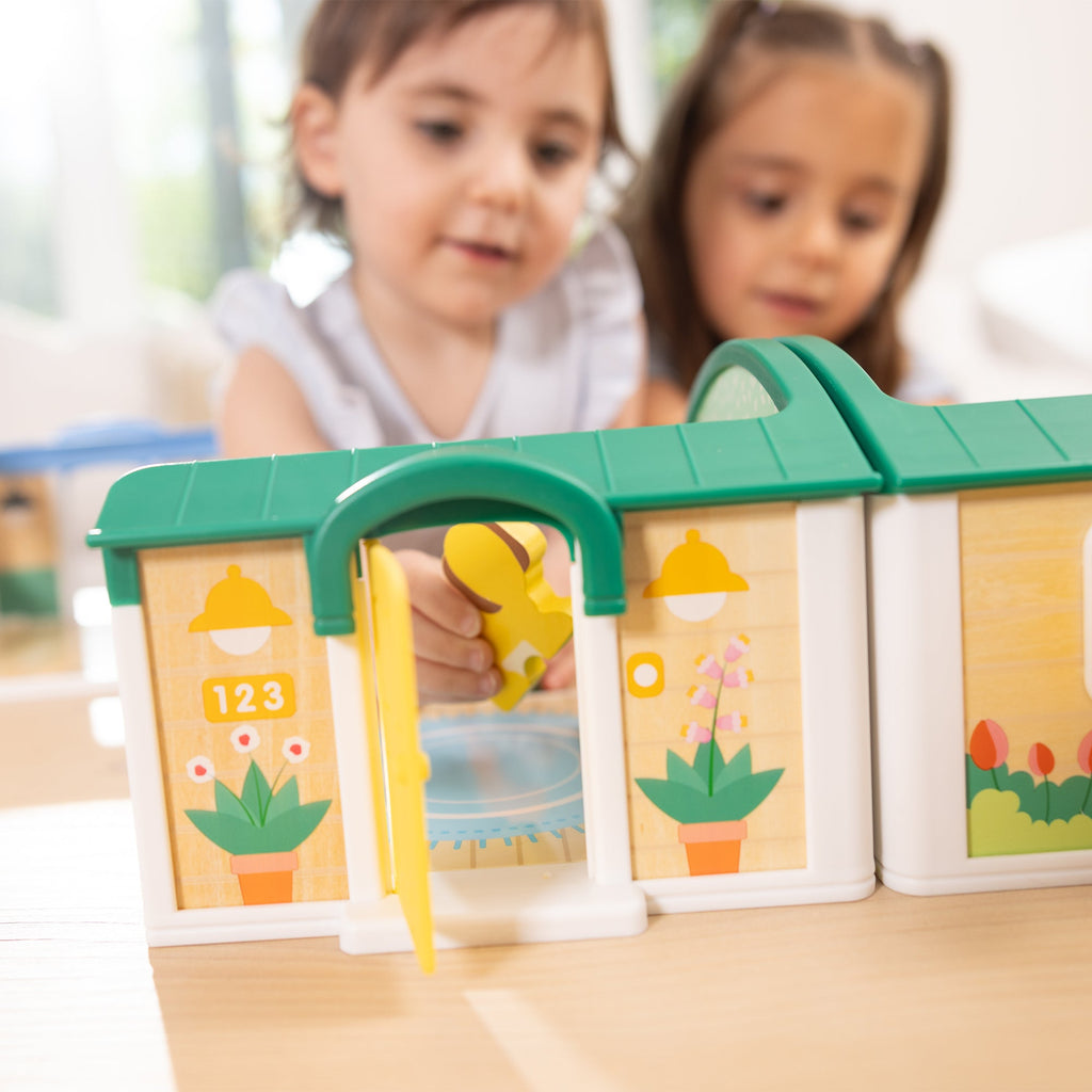 Educational Cheery Lane House Play Set