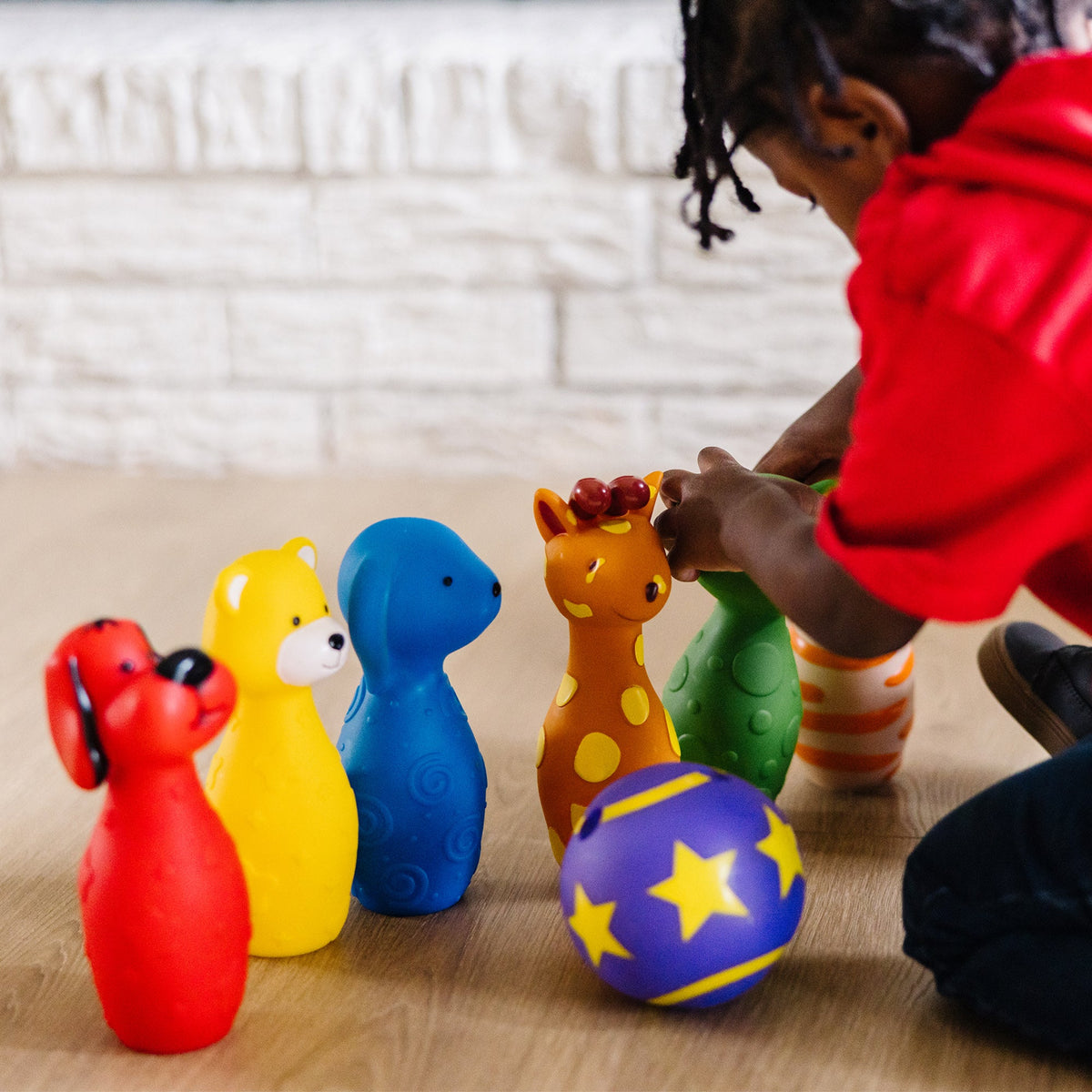 Educational Ks Kids Bowling Friends