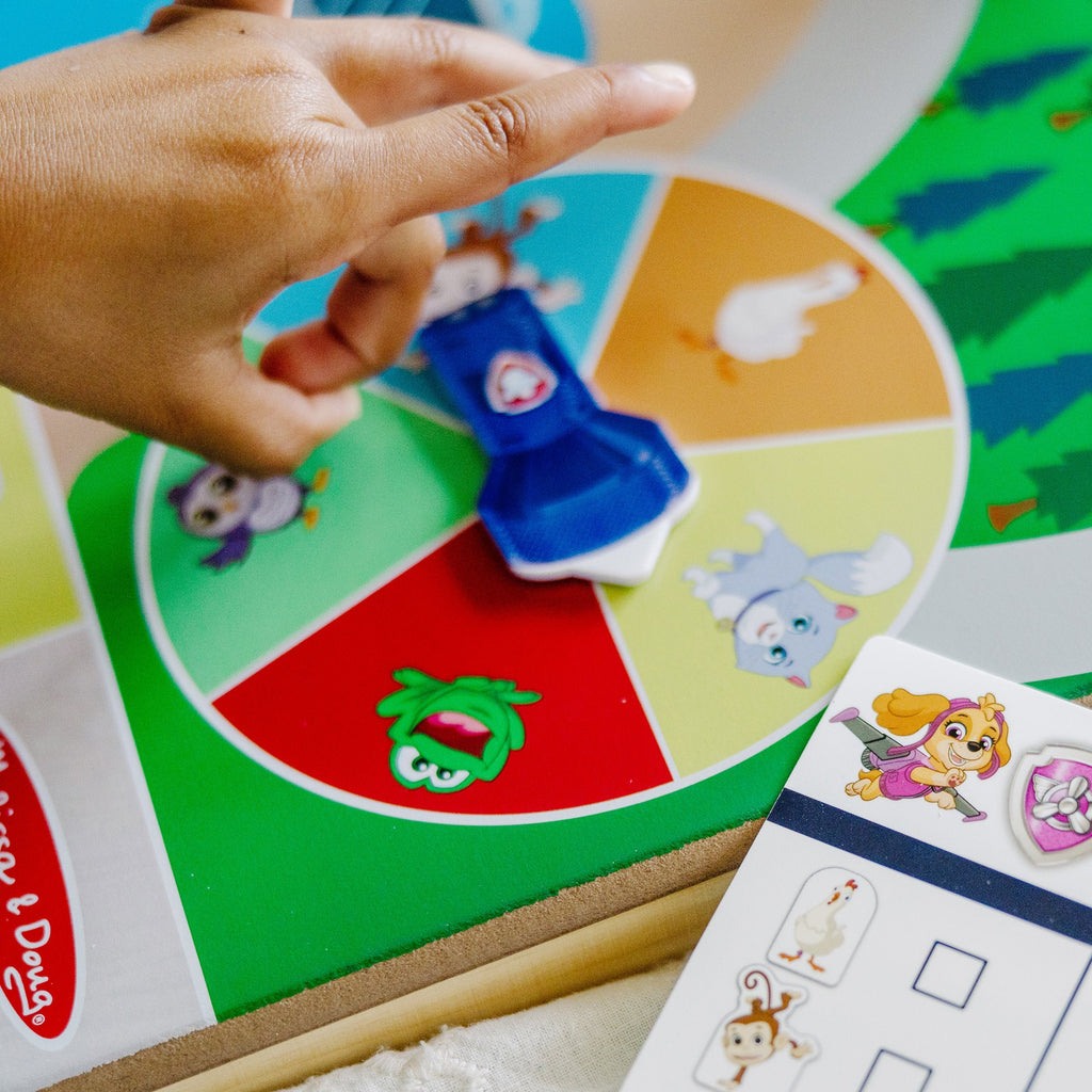 Educational PAW Patrol Spy Find & Rescue Play Set