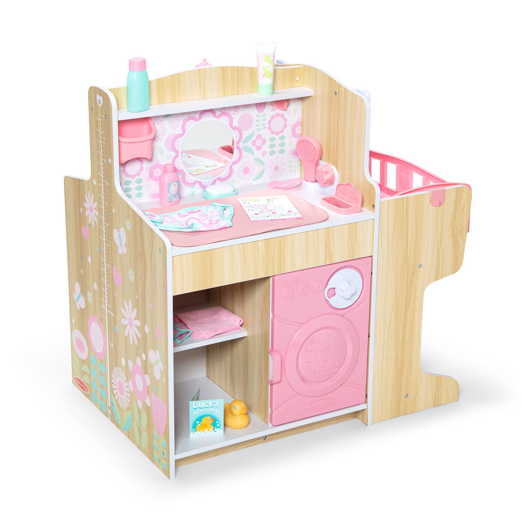 Educational Baby Care Center and Accessory Sets