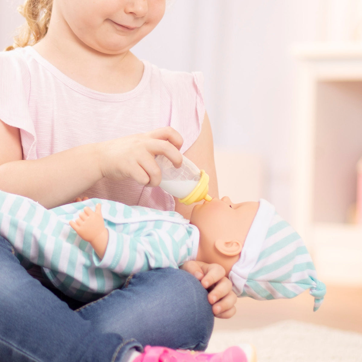 Educational Mine to Love Mealtime Play Set