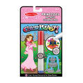 Educational On the Go ColorBlast Color Reveal Pad Princess