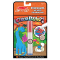 Educational On the Go ColorBlast Color Reveal Pad Dinosaur