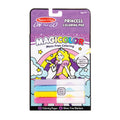 Educational Magicolor Coloring Pad - Princess