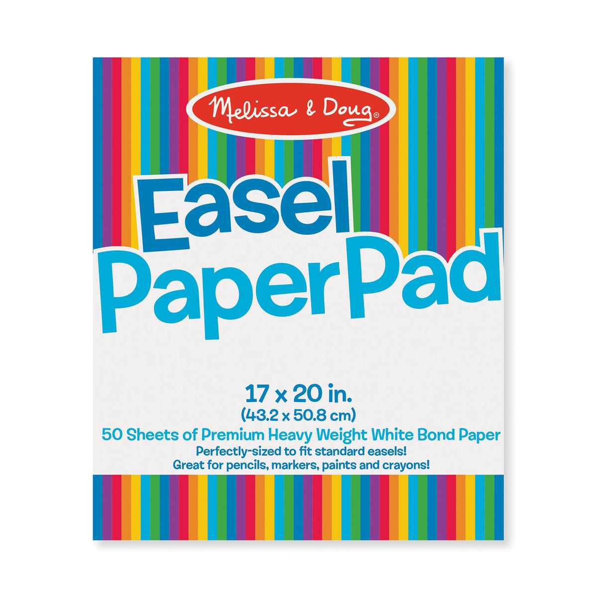 Educational Easel Paper Pad