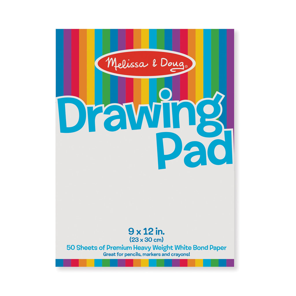 Educational Drawing Paper Pad