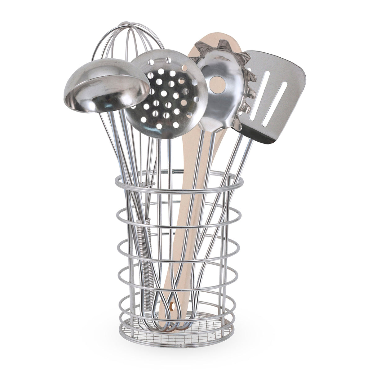 Educational Stir & Serve Cooking Utensils