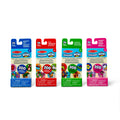 Educational Sticker WOW Mini Activity Pad and Refill Stickers 4-Pack Dinosaur Pets Favorite Things Surprise Pack 1 - Stamper Not Included