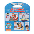 Educational PAW Patrol Poke-A-Dot Alphabet Adventure