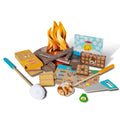 Educational Lets Explore Campfire SMores Play Set