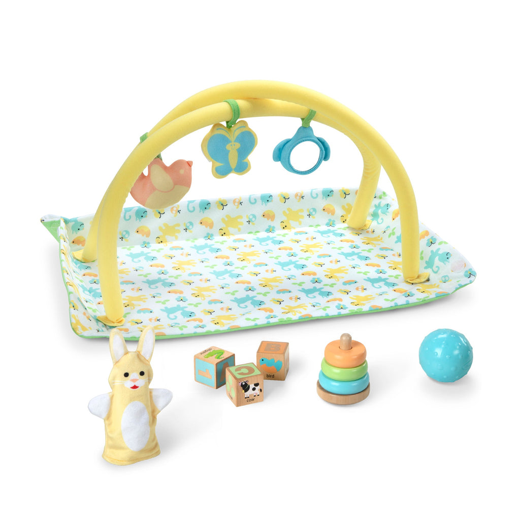 Educational Mine to Love Toy Time Play Set