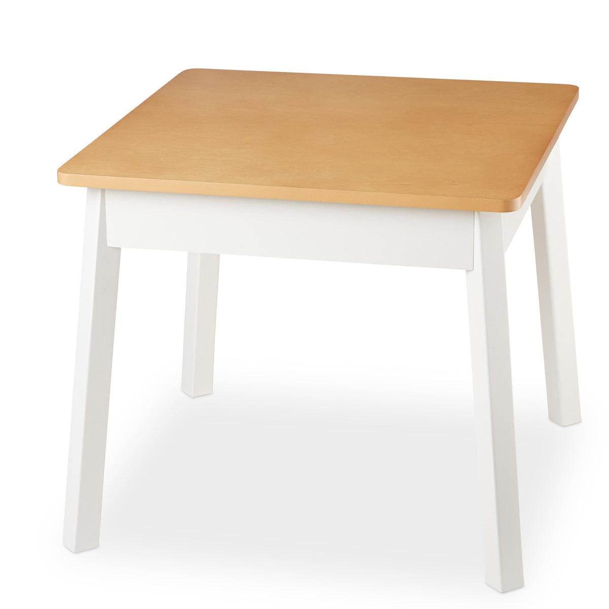 Educational Wooden Square Table