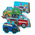 Educational PAW Patrol Jumbo Cardboard Blocks