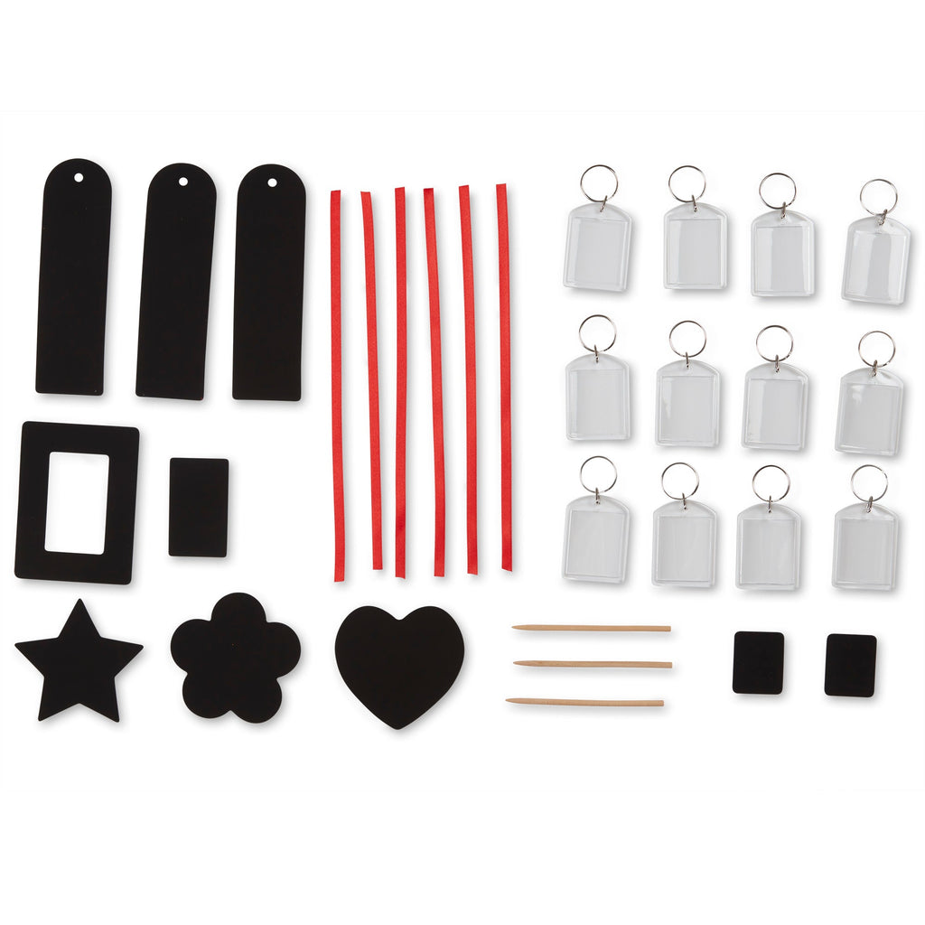 Educational Scratch Art Deluxe Party Pack