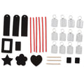 Educational Scratch Art Deluxe Party Pack