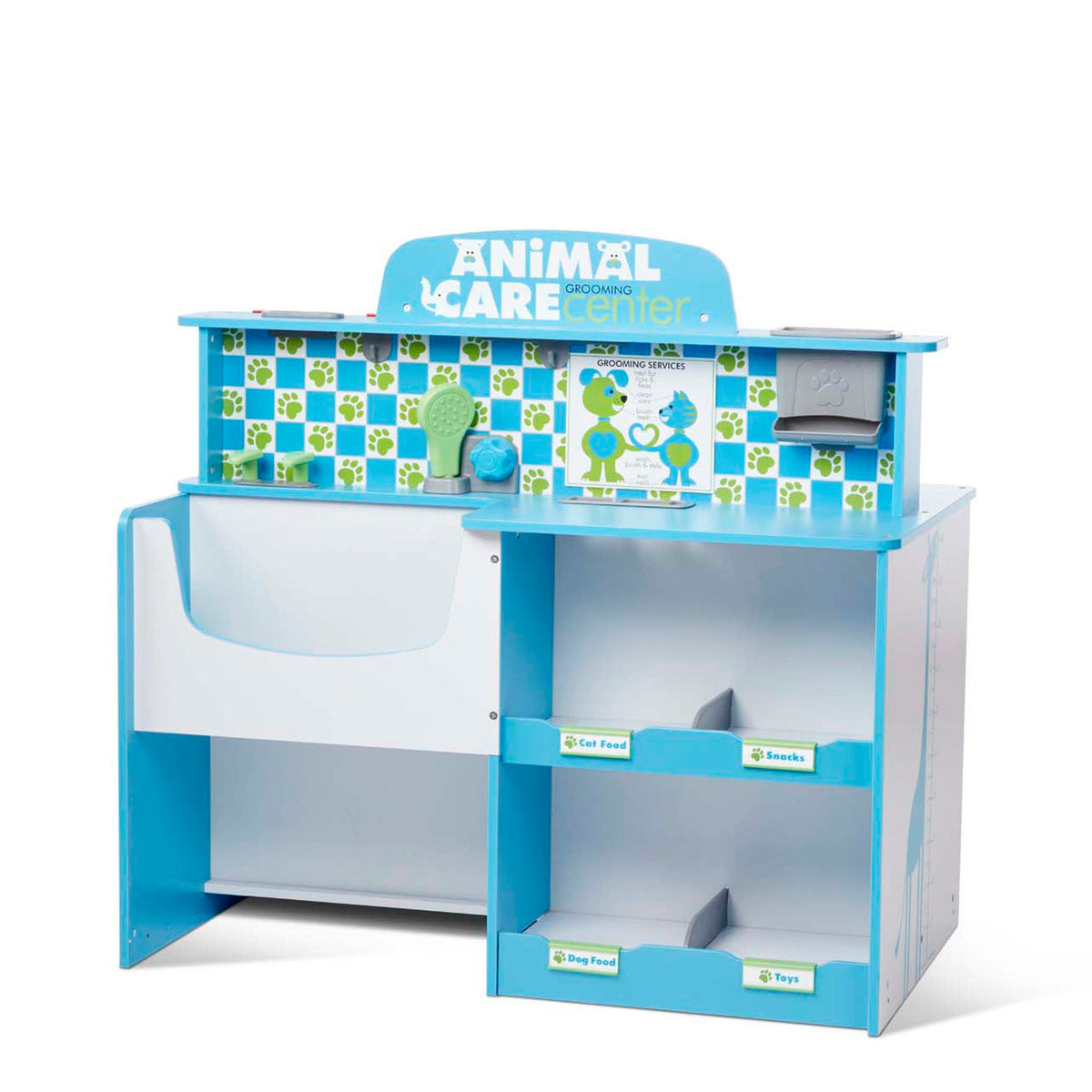 Educational Animal Care Activity Center