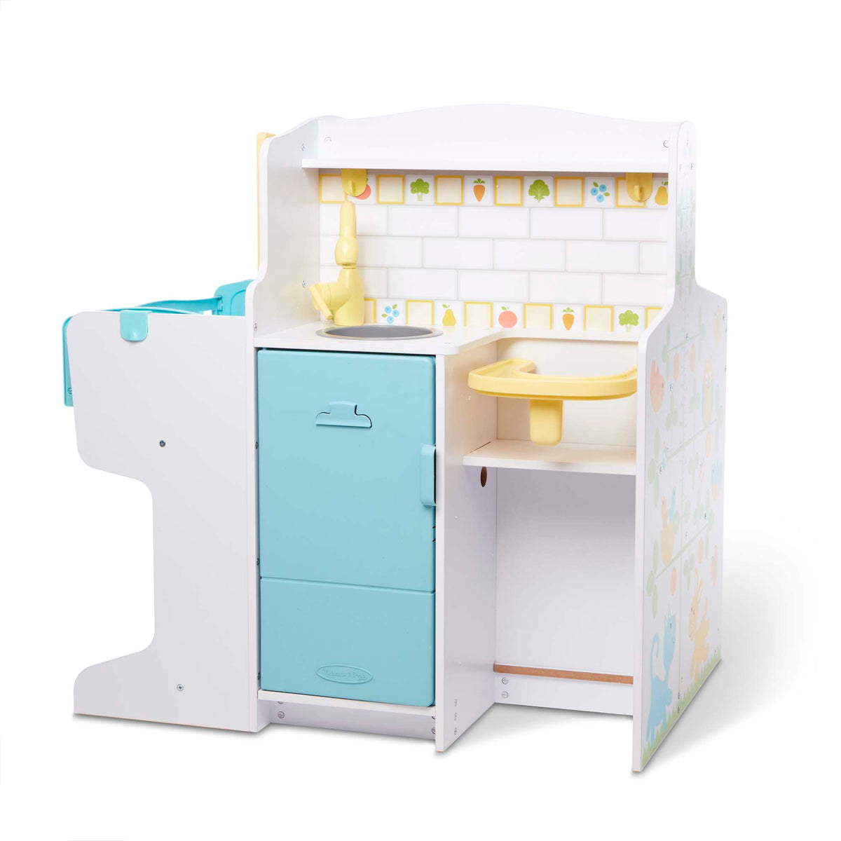 Educational Mine to Love Baby Care Activity Center