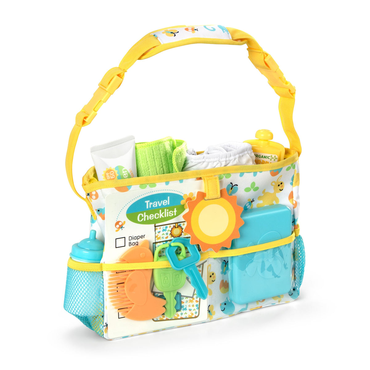 Educational Mine to Love Travel Time Play Set