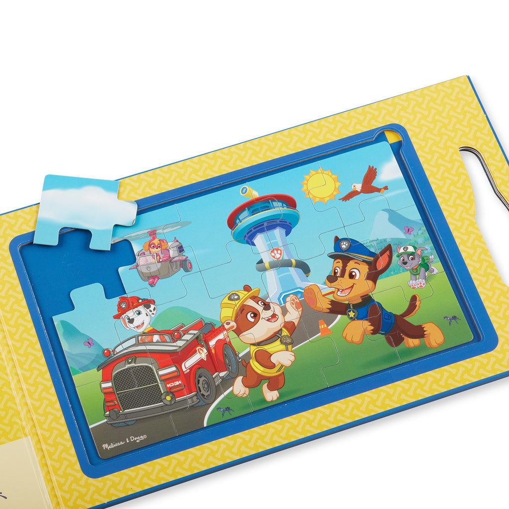 Educational PAW Patrol Magnetic Jigsaw Puzzles