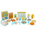 Educational Mine to Love Mealtime Play Set