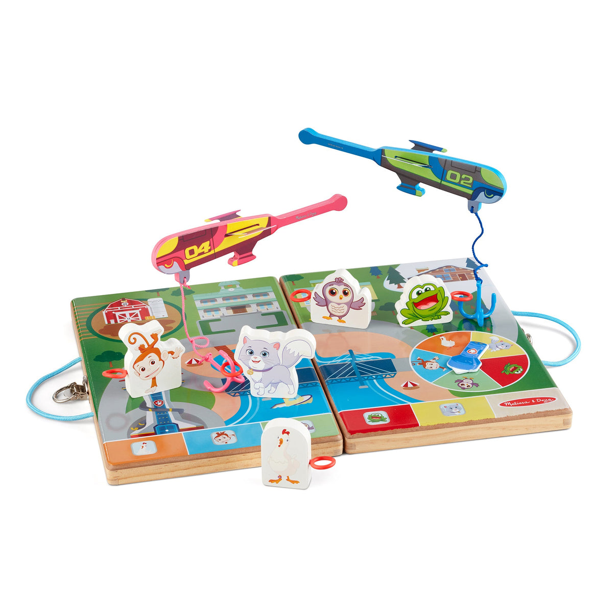 Educational PAW Patrol Spy Find & Rescue Play Set