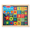Educational Lacing Beads