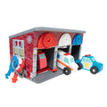 Educational Keys & Cars Rescue Garage