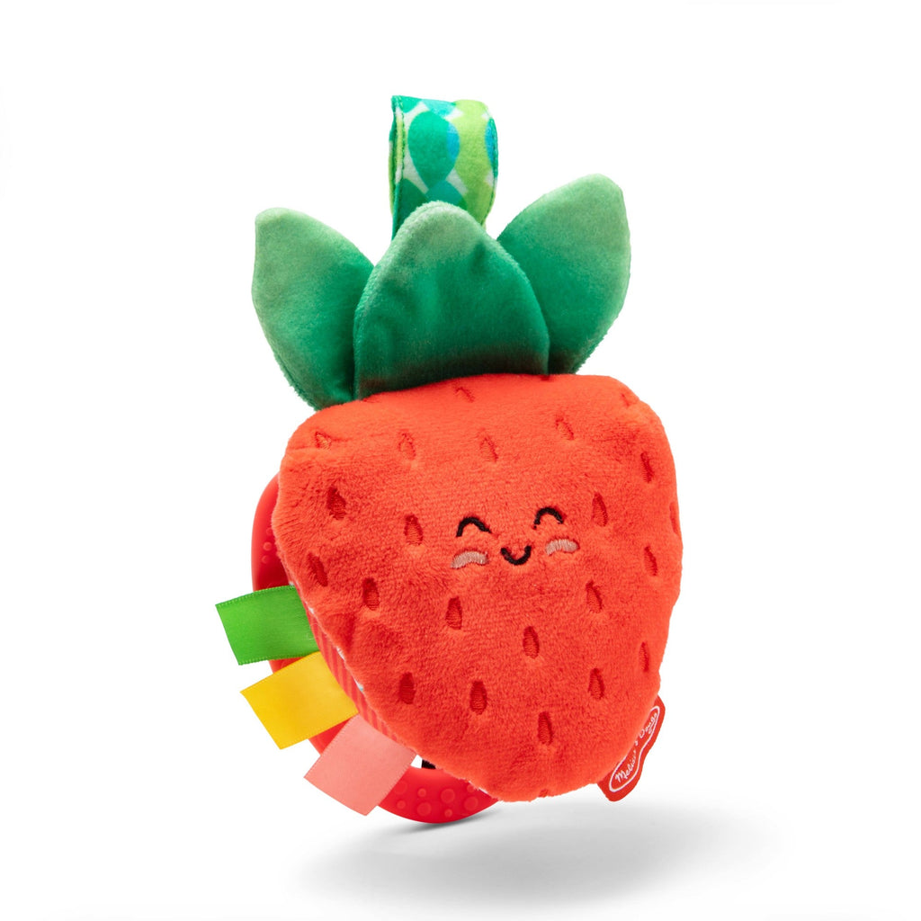 Educational Peek-a-Boo Berry Take-Along Toy