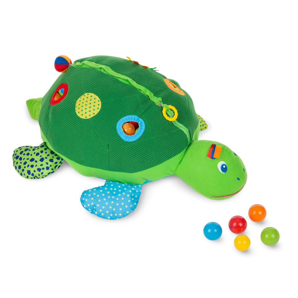 Educational Ks Kids Turtle Ball Pit