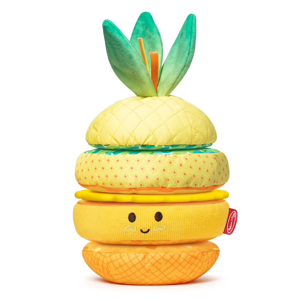 Educational Pineapple Soft Stacker