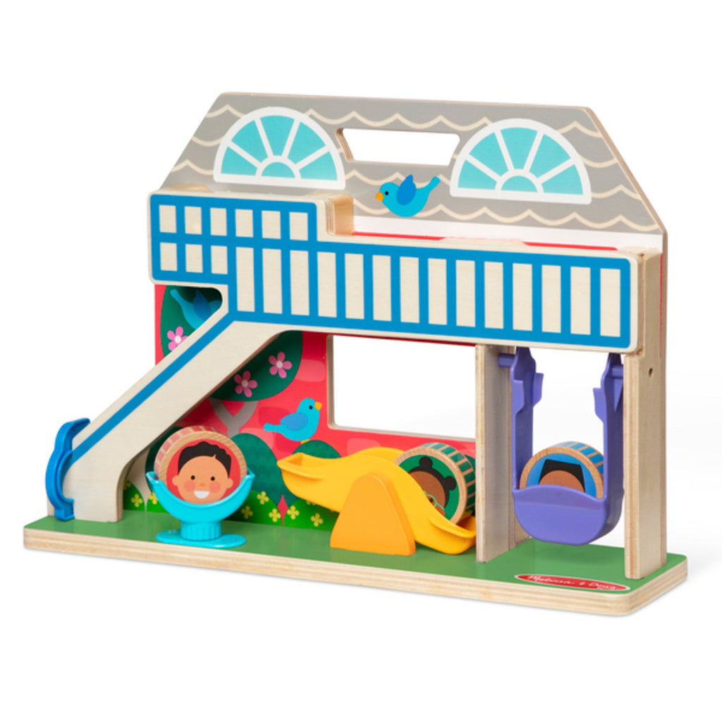 Educational GO Tots Schoolyard Tumble
