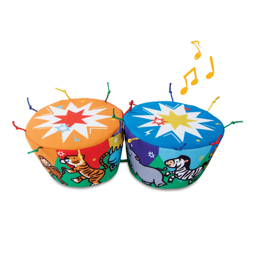Educational Ks Kids Musical Bongos
