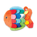 Educational Ks Kids Flip Fish Baby Toy