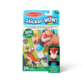 Educational Sticker WOW Activity Pad & Sticker Stamper - Fox