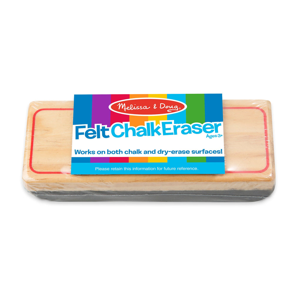 Educational Felt Chalk Eraser
