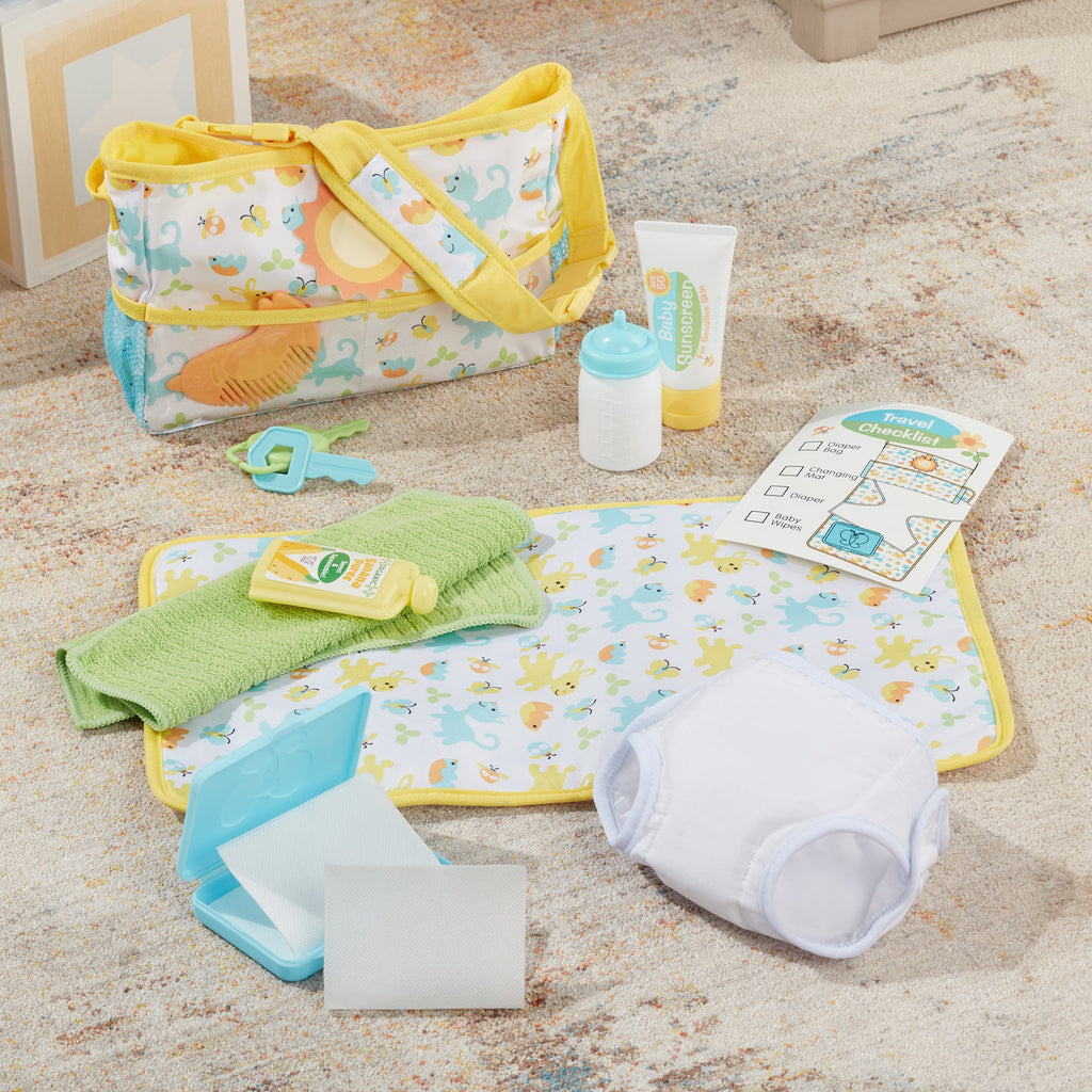 Educational Mine to Love Travel Time Play Set