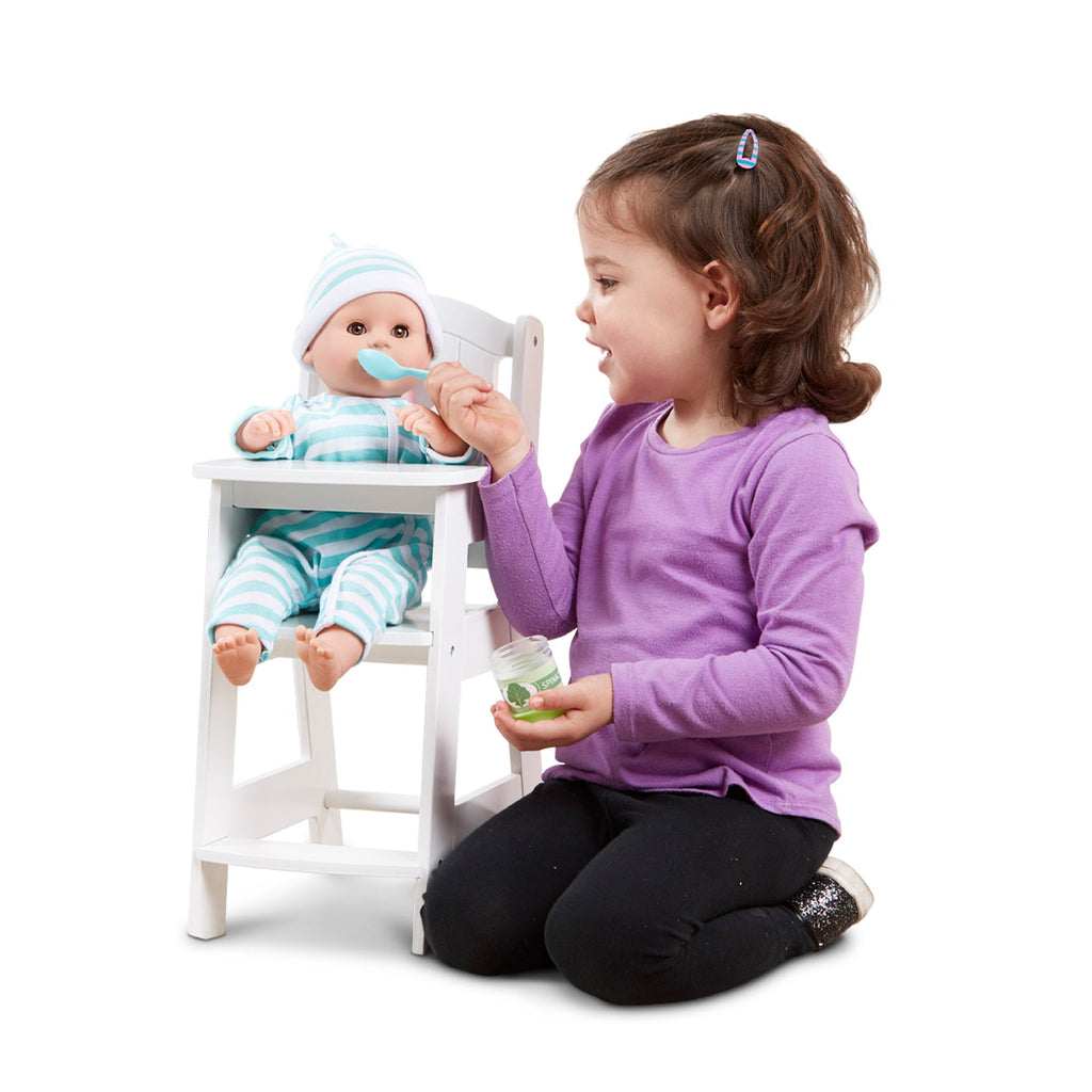 Educational Mine to Love Play High Chair