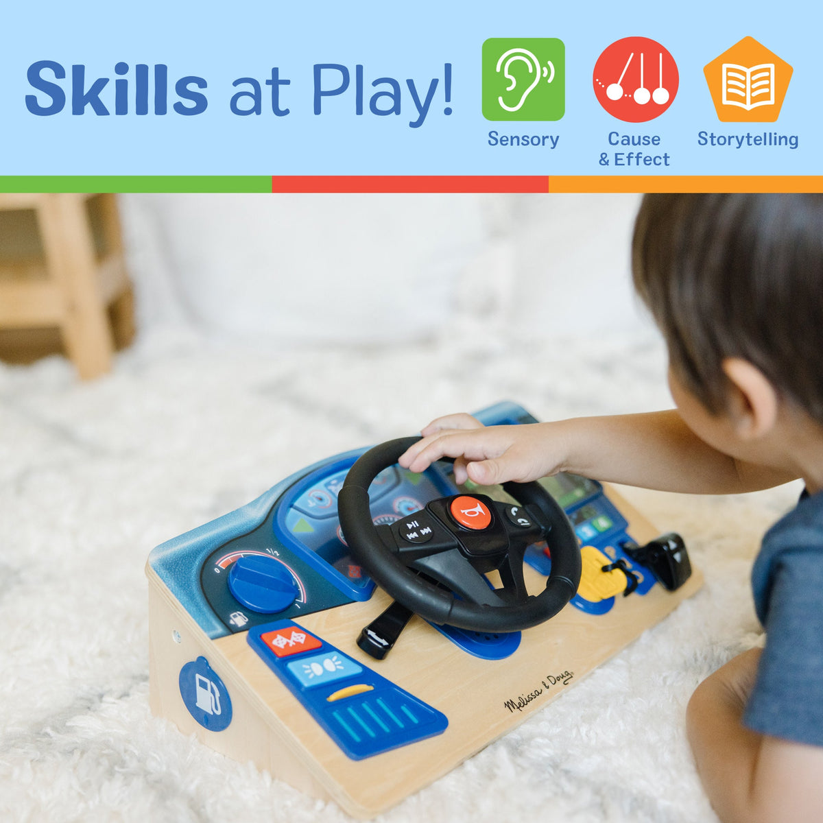 Educational Vroom & Zoom Interactive Dashboard