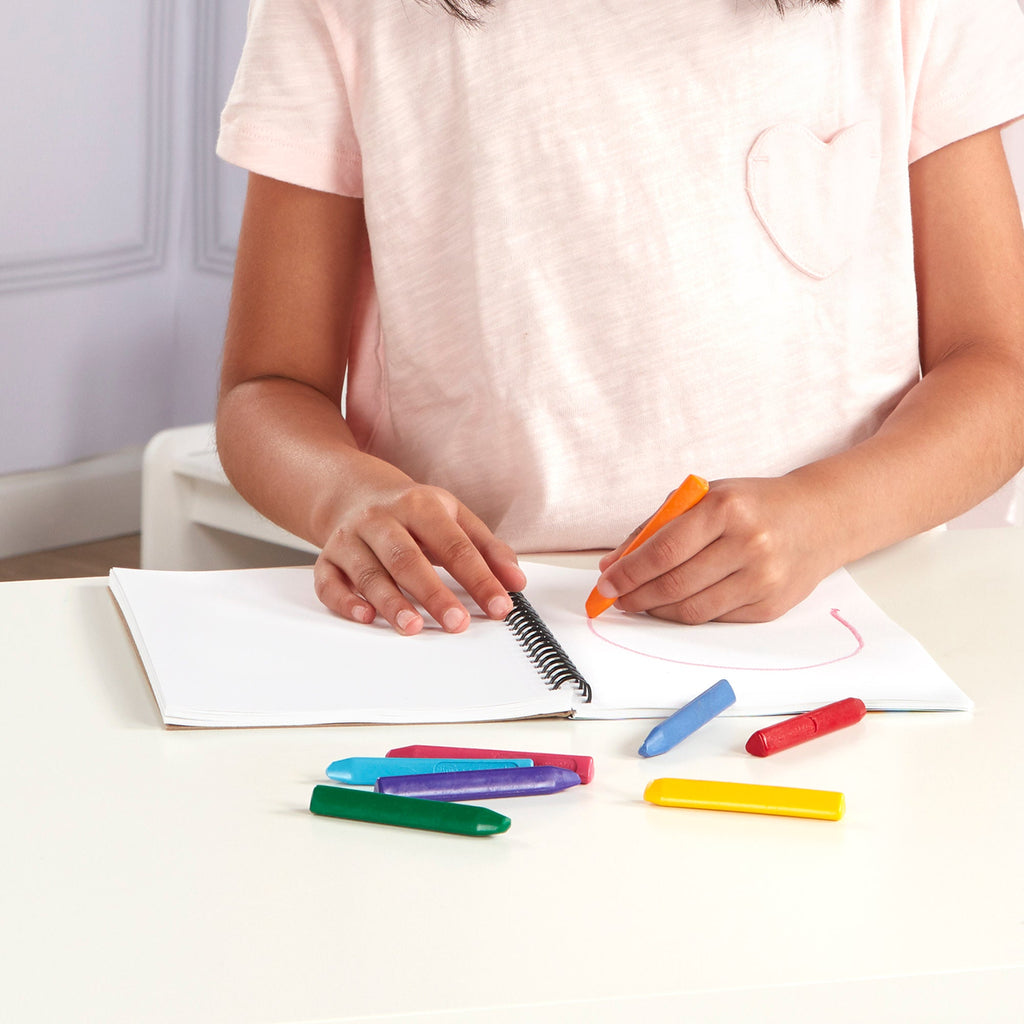 Educational Mini Sketch Pad 4-Pack