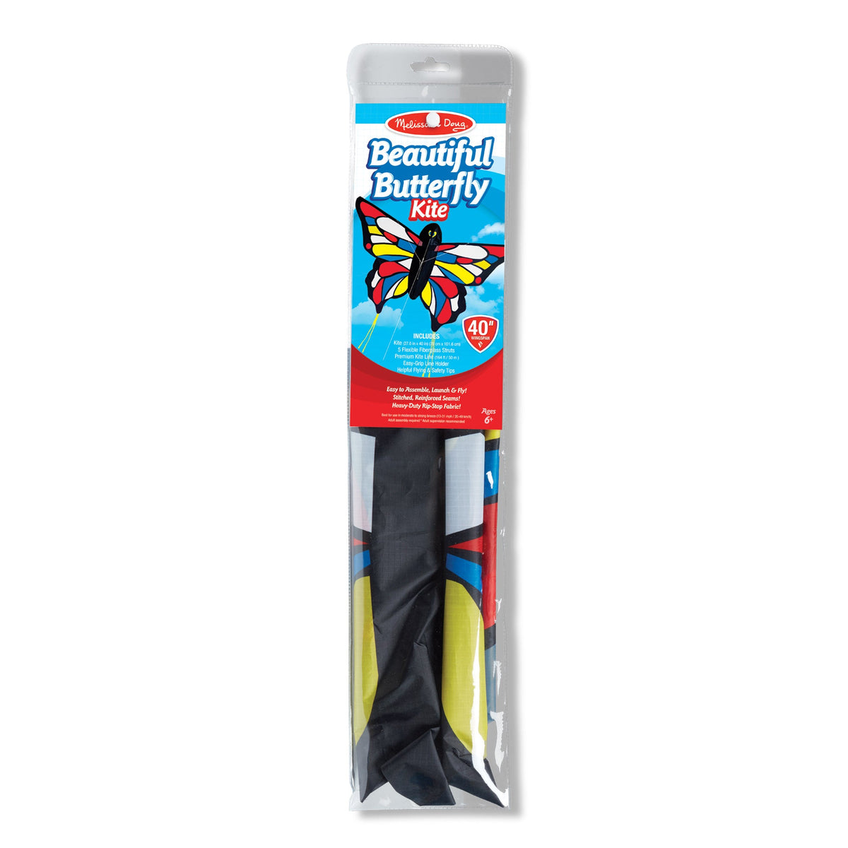 Educational Beautiful Butterfly Kite