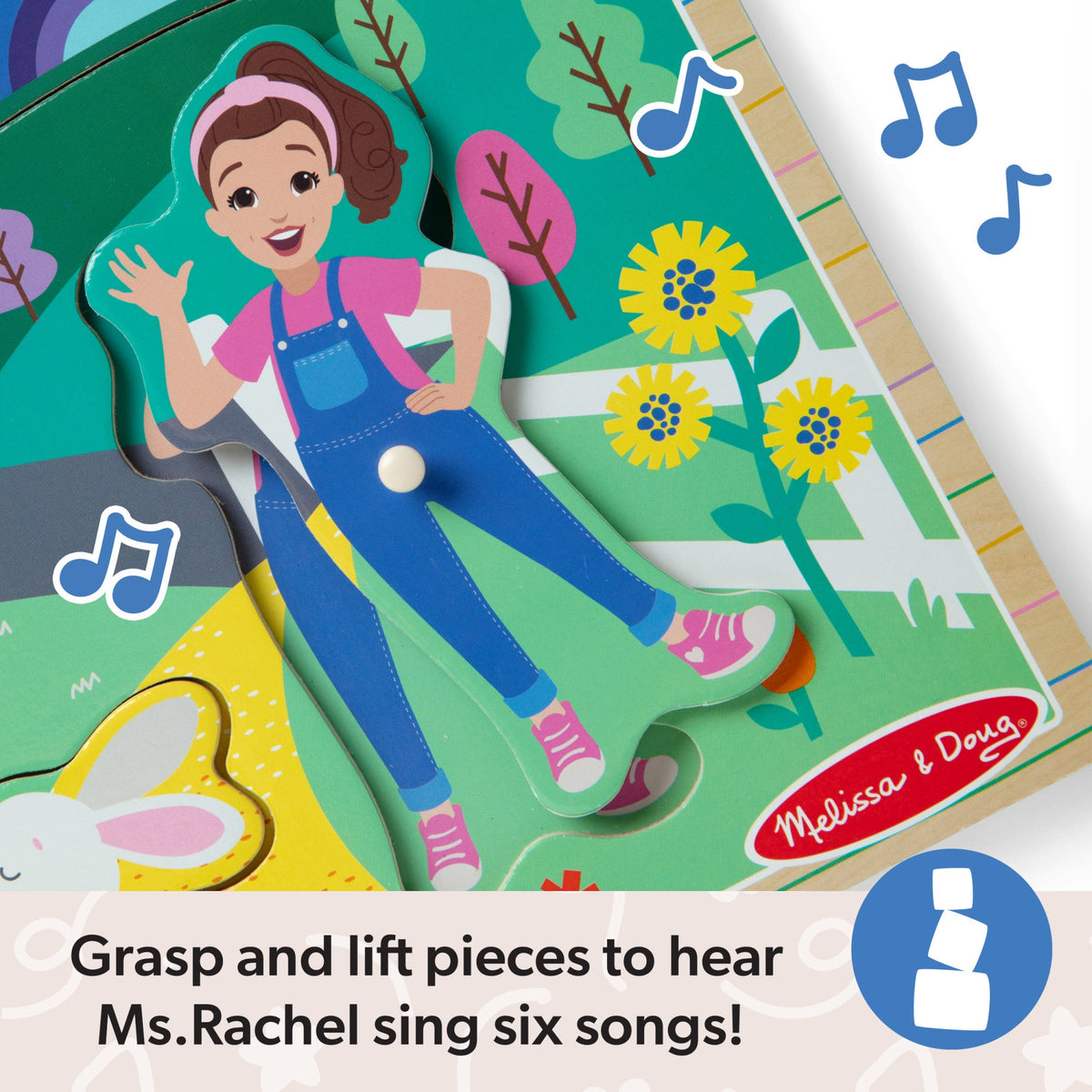 Educational Ms. Rachel Learning Toys Gift Bundle