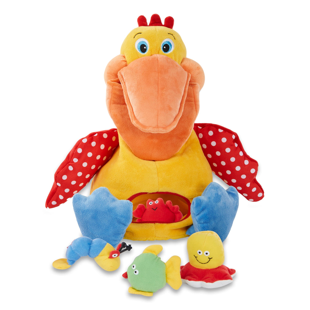 Educational Ks Kids Hungry Pelican