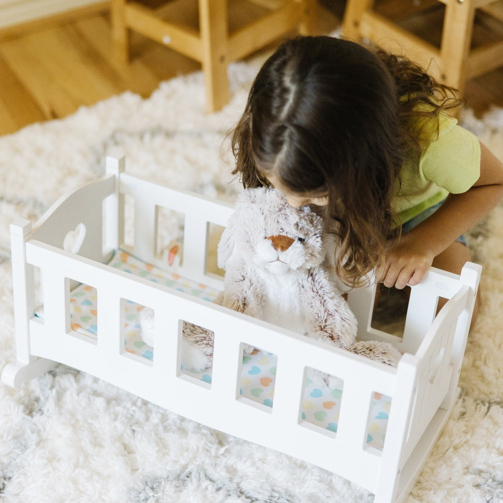 Educational Mine to Love Play Cradle