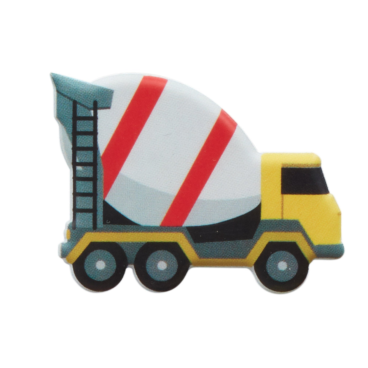 Educational Puffy Sticker Play Set - Vehicles