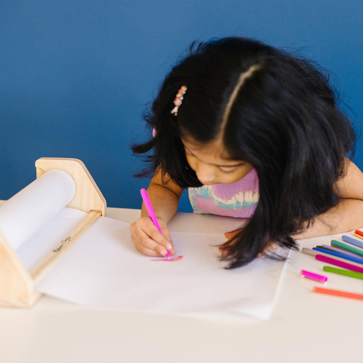 Educational 12-Inch Easel Paper Roll 3-Pack